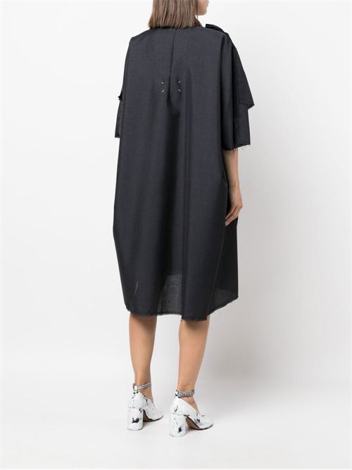 Oversized dress MAISON MARGIELA | SI0CT0004S52583855